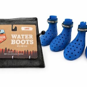 Arcadia Blue Dog Water Boots